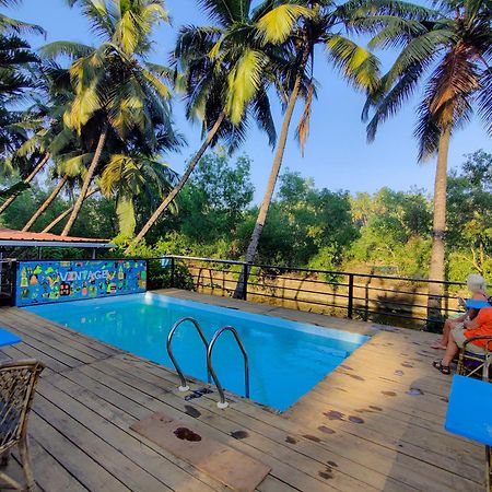 Vintage Beach Resort Agonda Exterior foto