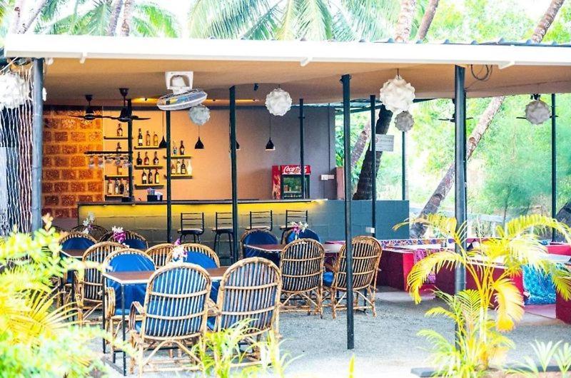 Vintage Beach Resort Agonda Exterior foto