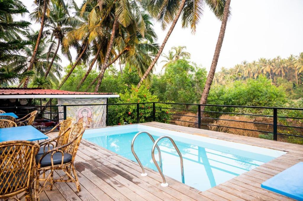 Vintage Beach Resort Agonda Exterior foto